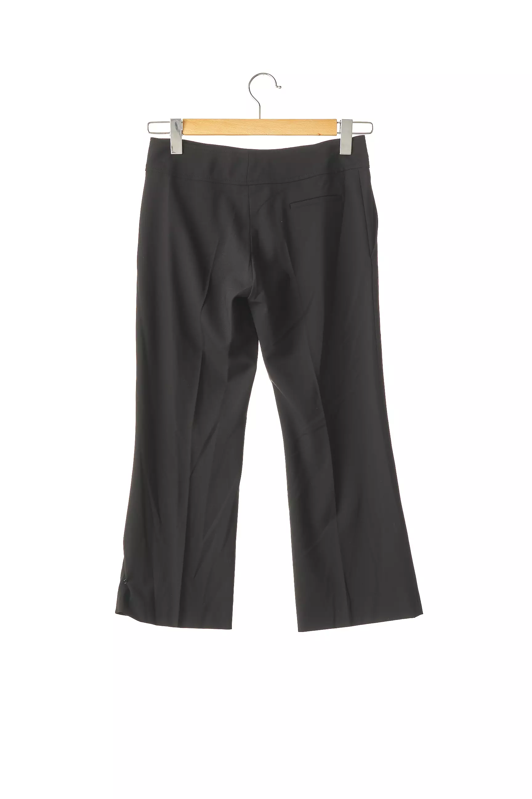 Regina Rubens Pantalon7 8 Femme couleur noir