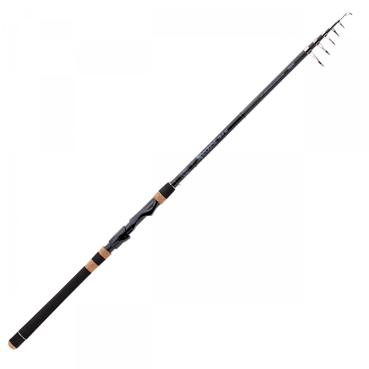 Sänger Allroundruten Specialist TB-X Tele 40