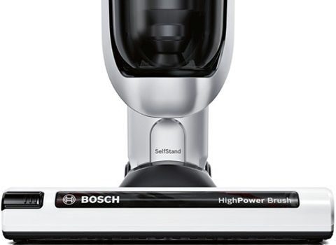 BOSCH Akku-Stielstaubsauger Athlet 25.2 V BCH6ATH25, 60 Min. Laufzeit, beutellos, 3 Leistungsstufen, alle Bodenarten