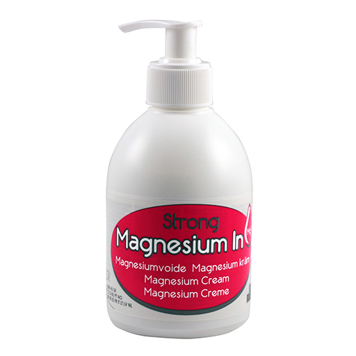 ICE POWER Magnesium Creme in strong  300 ml  Creme
