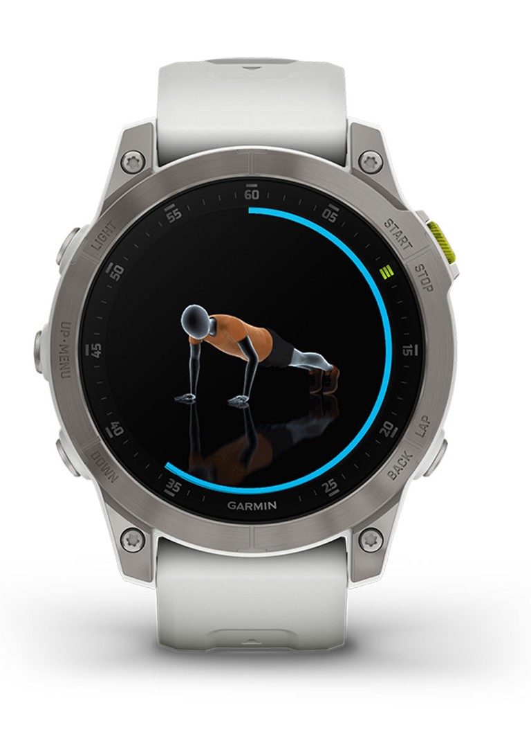 Ceas inteligent Garmin Epix 2 47mm