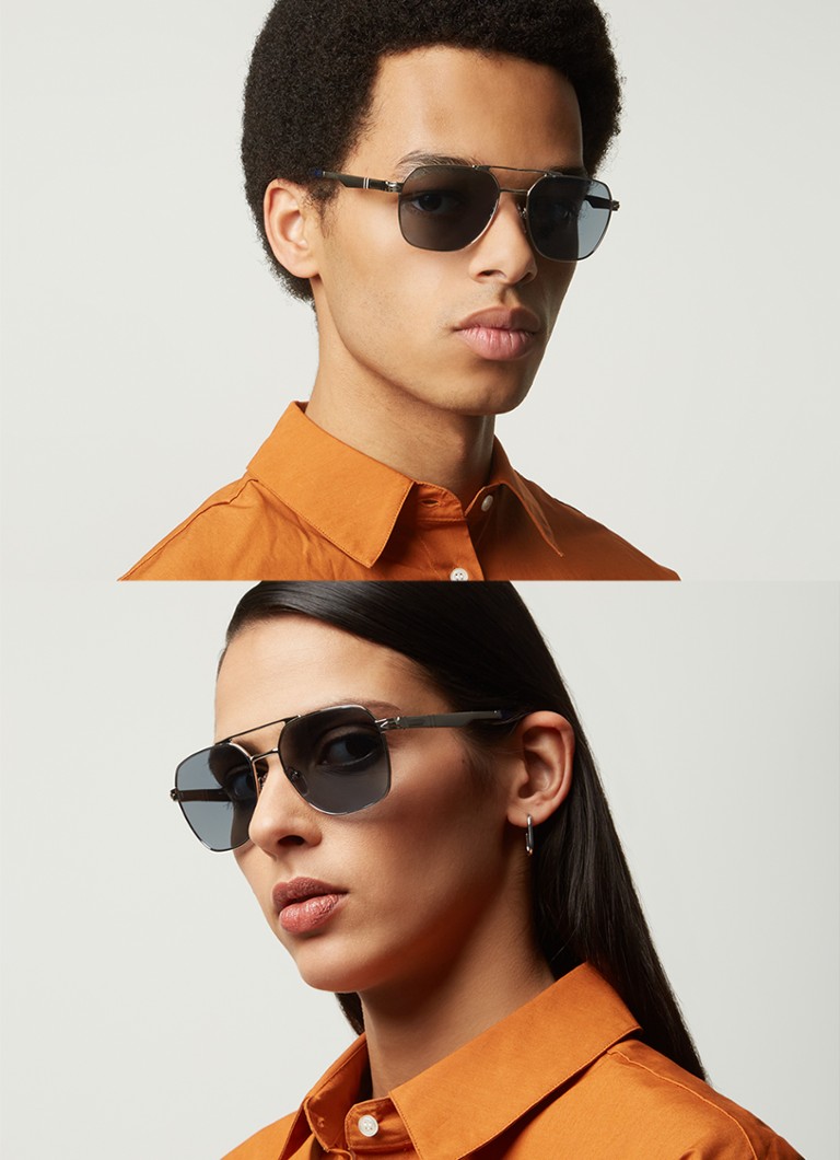 Persol Persol *PO1004S SLV SHN NIEBIESKI