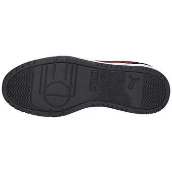 PUMA RBD Game Low Retro Club in schwarz