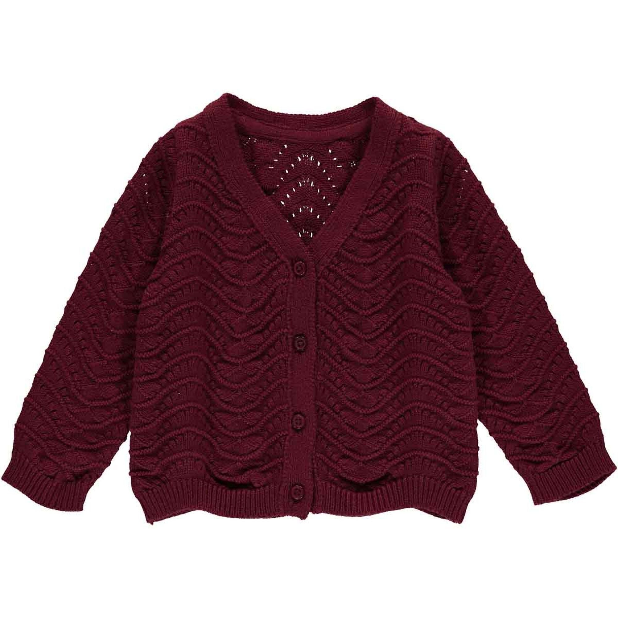 Müsli by GREEN COTTON Strickjacke (1-tlg)