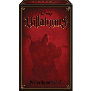 Disney Villainous: Perfectly Wretched (EN)