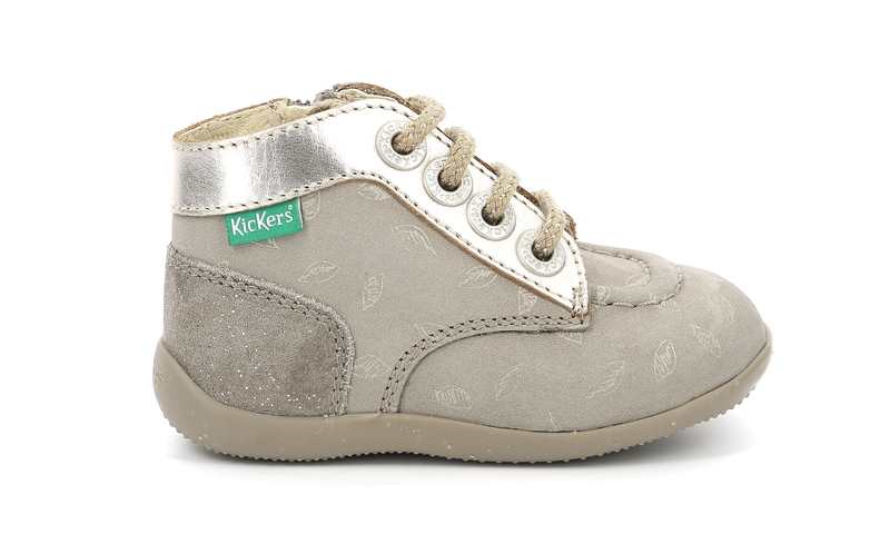 Bottillons cuir Bonzip-2