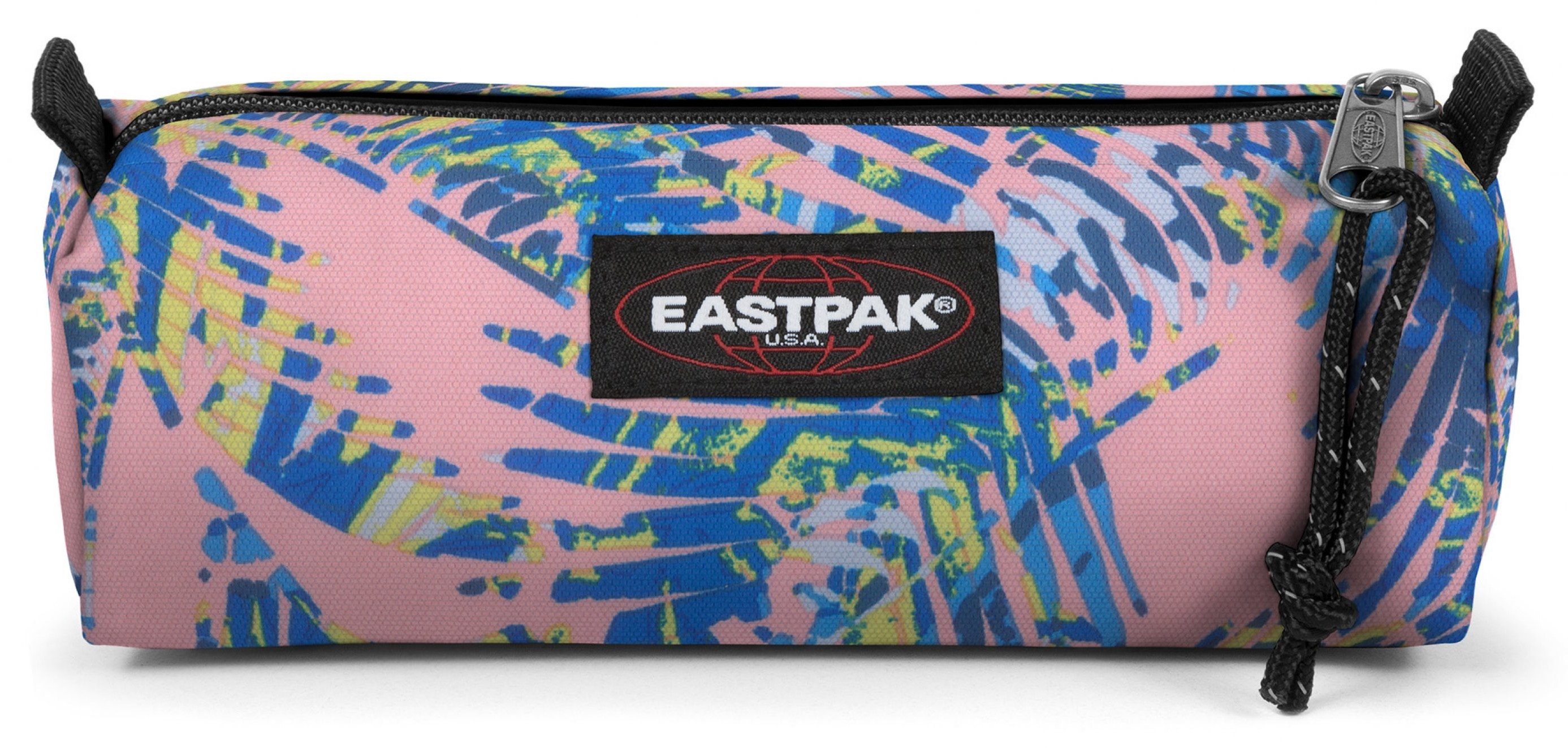 Eastpak Schreibgeräteetui BENCHMARK SINGLE, mit Label vorne