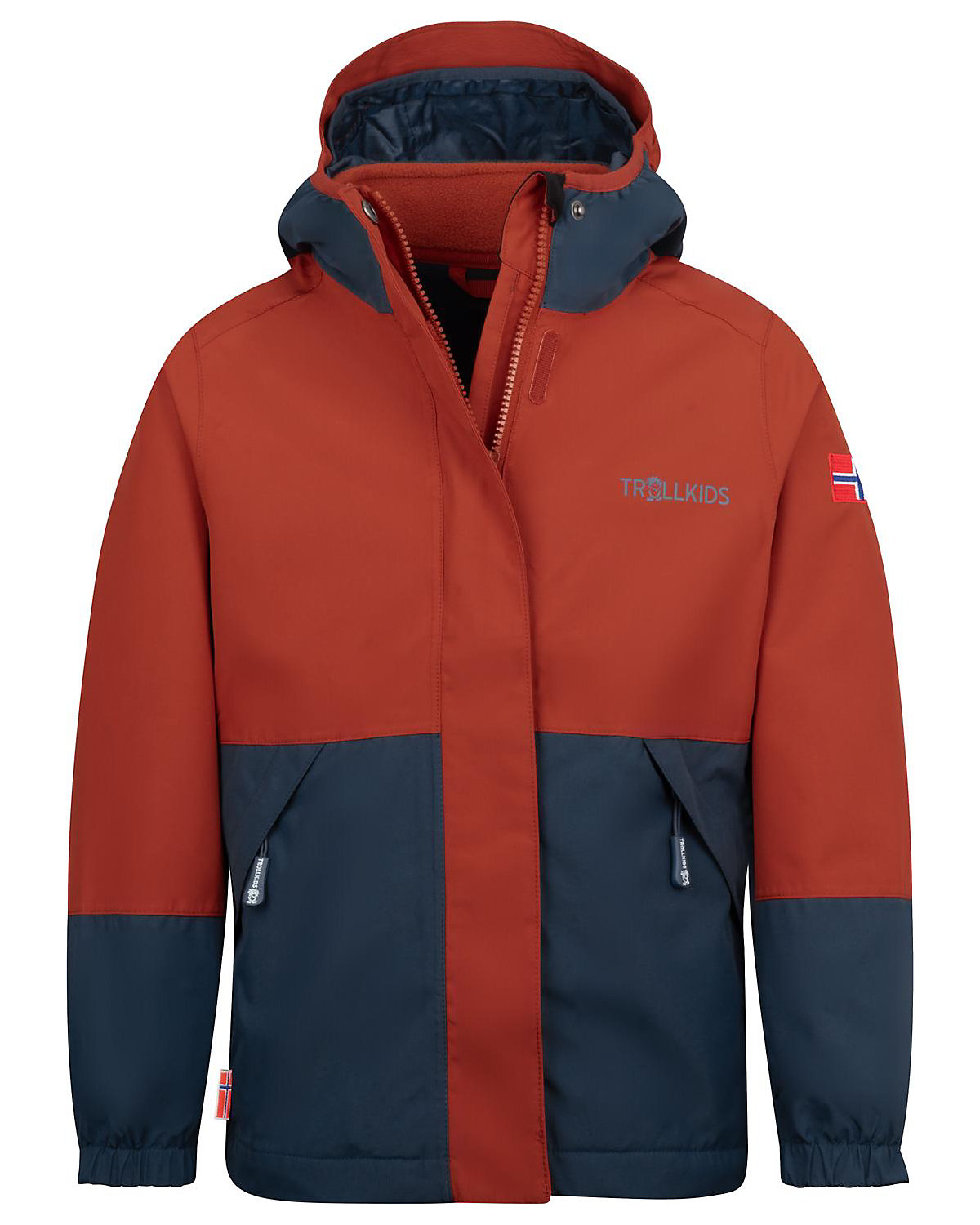 3in1 Jacke Kjerak Regenjacken