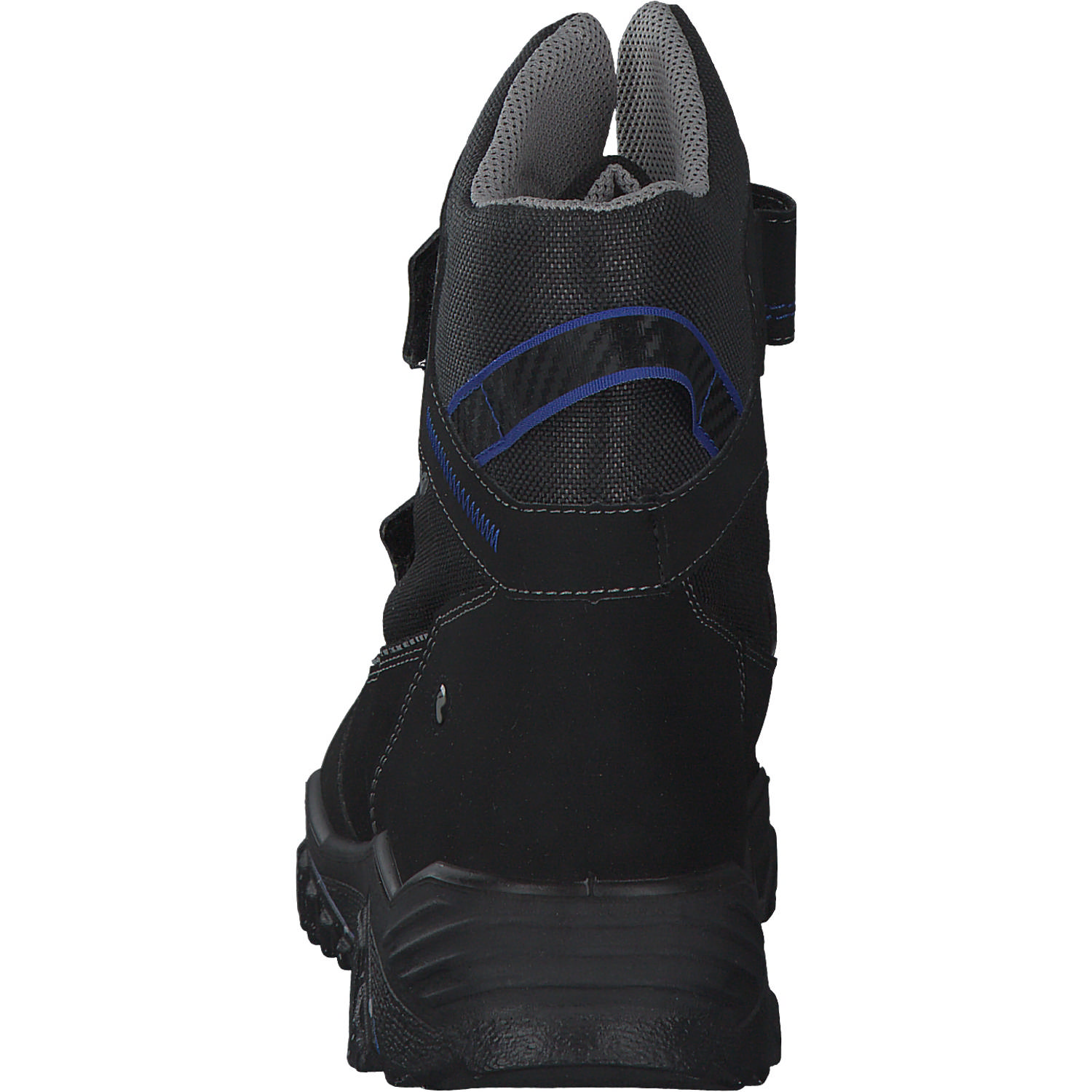 Ricosta Arctic 9700102, Stiefeletten (Kinder), Kinder, Schwarz