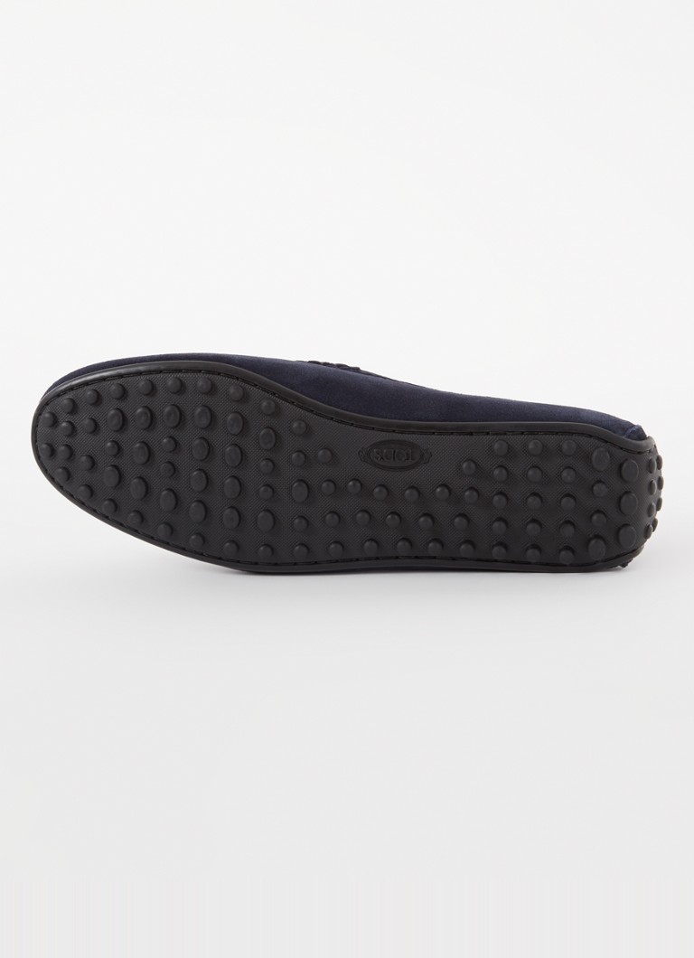 Tod's City Gommino mokasīns no zamšādas
