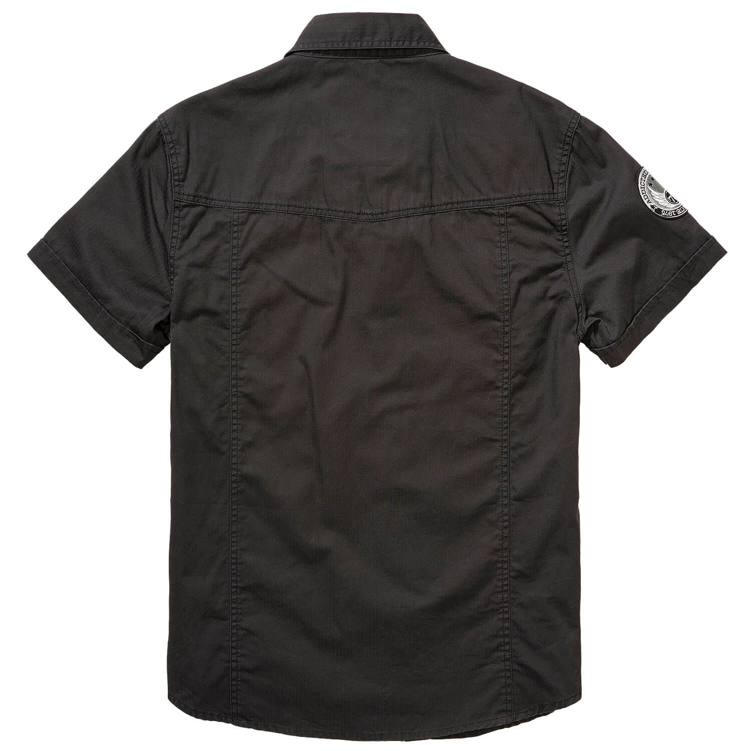 Luis Vintage Shirt Short Sleeve