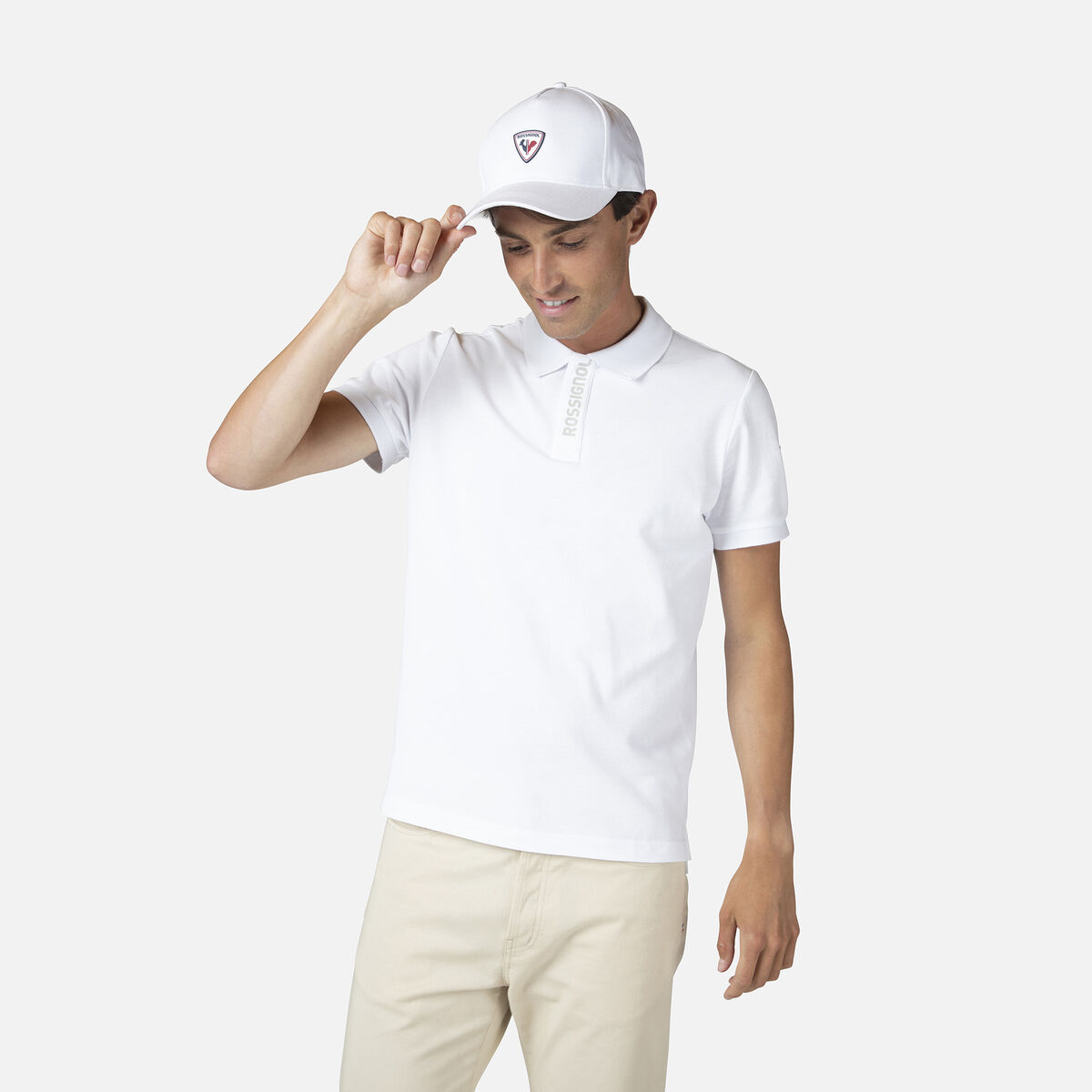 Rossignol Polohemd für Herren