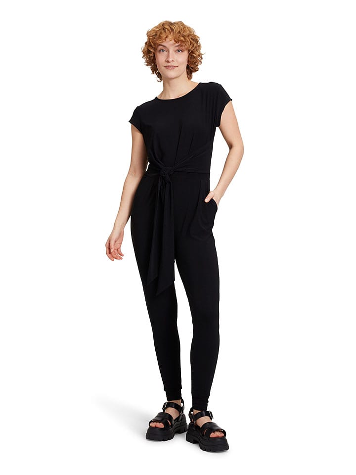 CARTOON Jumpsuit in Schwarz günstig kaufen
