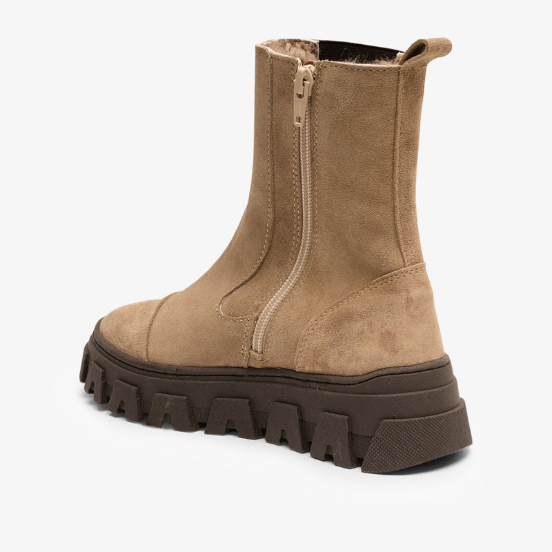 nilla lamb sand - Beige