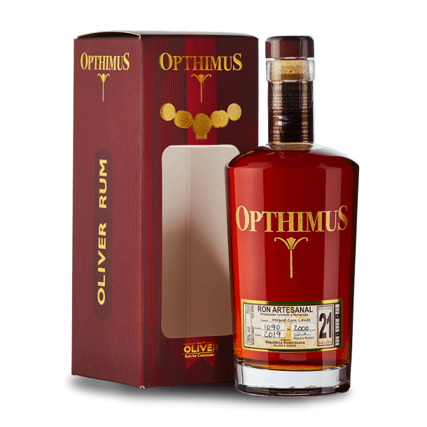 Opthimus 21 ans 38% + Etui