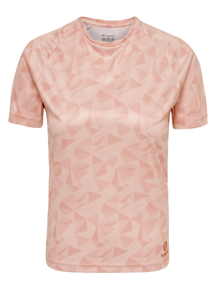 Hummel Hummel T-Shirt Raglanärmel Hmlactive Kinder in MELLOW ROSE günstig kaufen 176