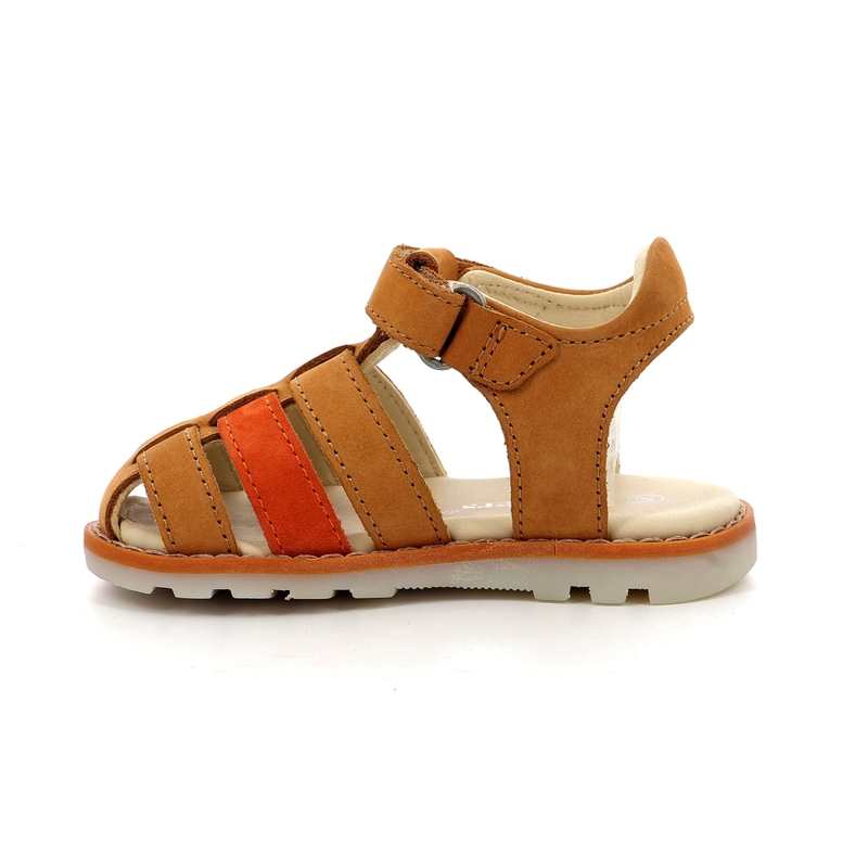 Sandales cuir Nonosti
