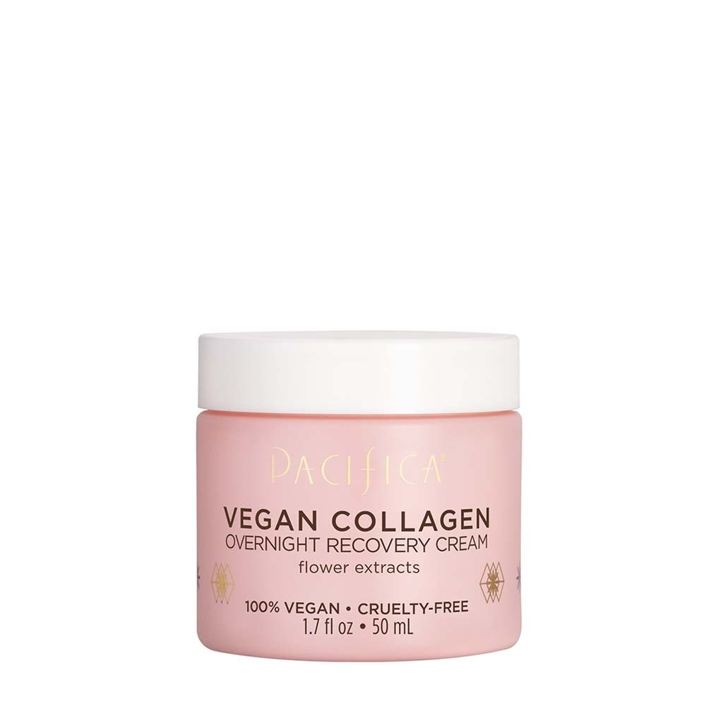 pacifica beauty Crème de nuit régénérante au collagène végan Soin Visage