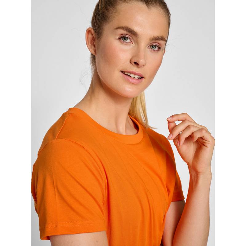 hummel hmlRED HEAVY T-SHIRT S/S WOMAN T-Shirt Damen