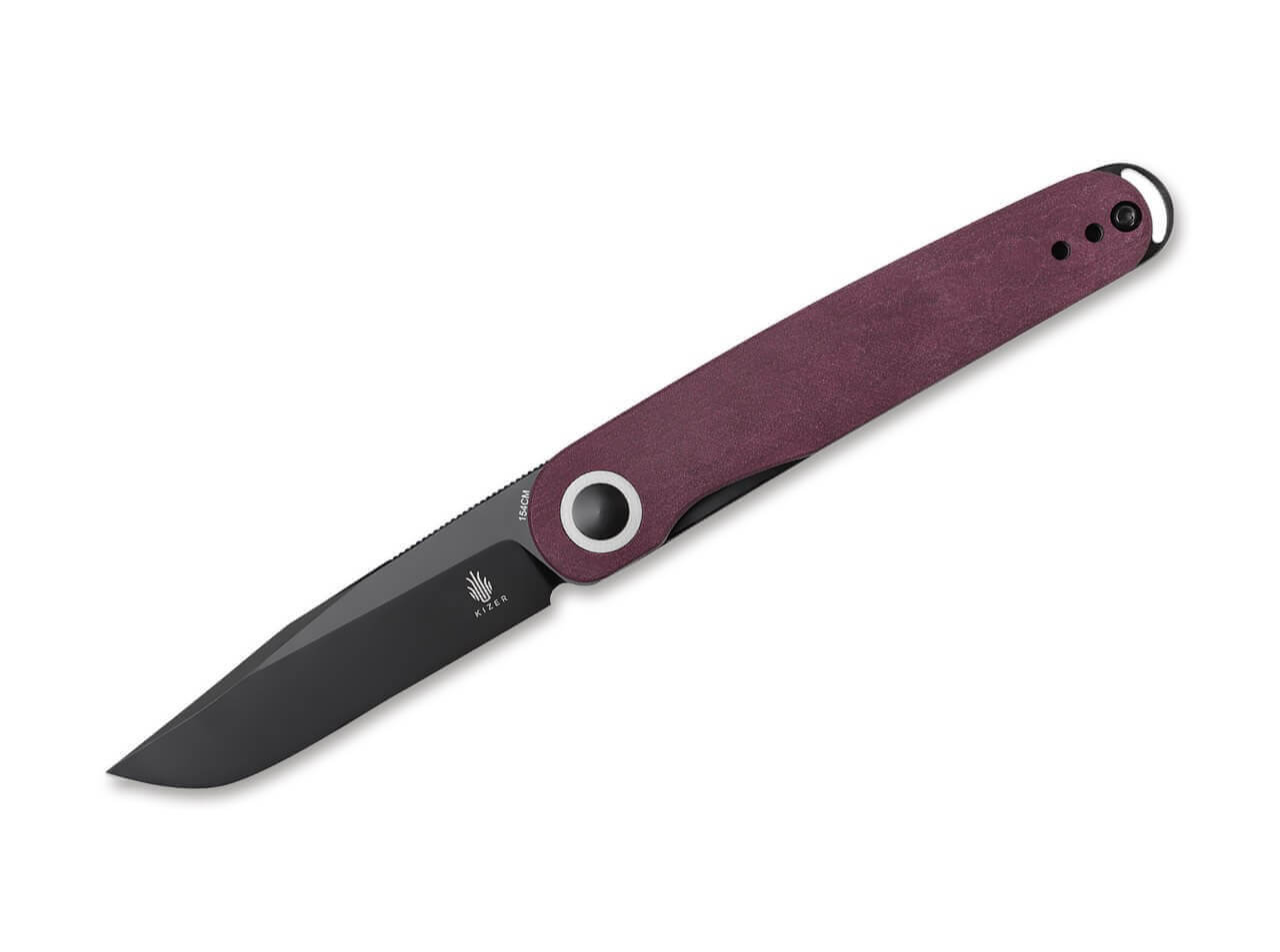 Squidward Richlite Red