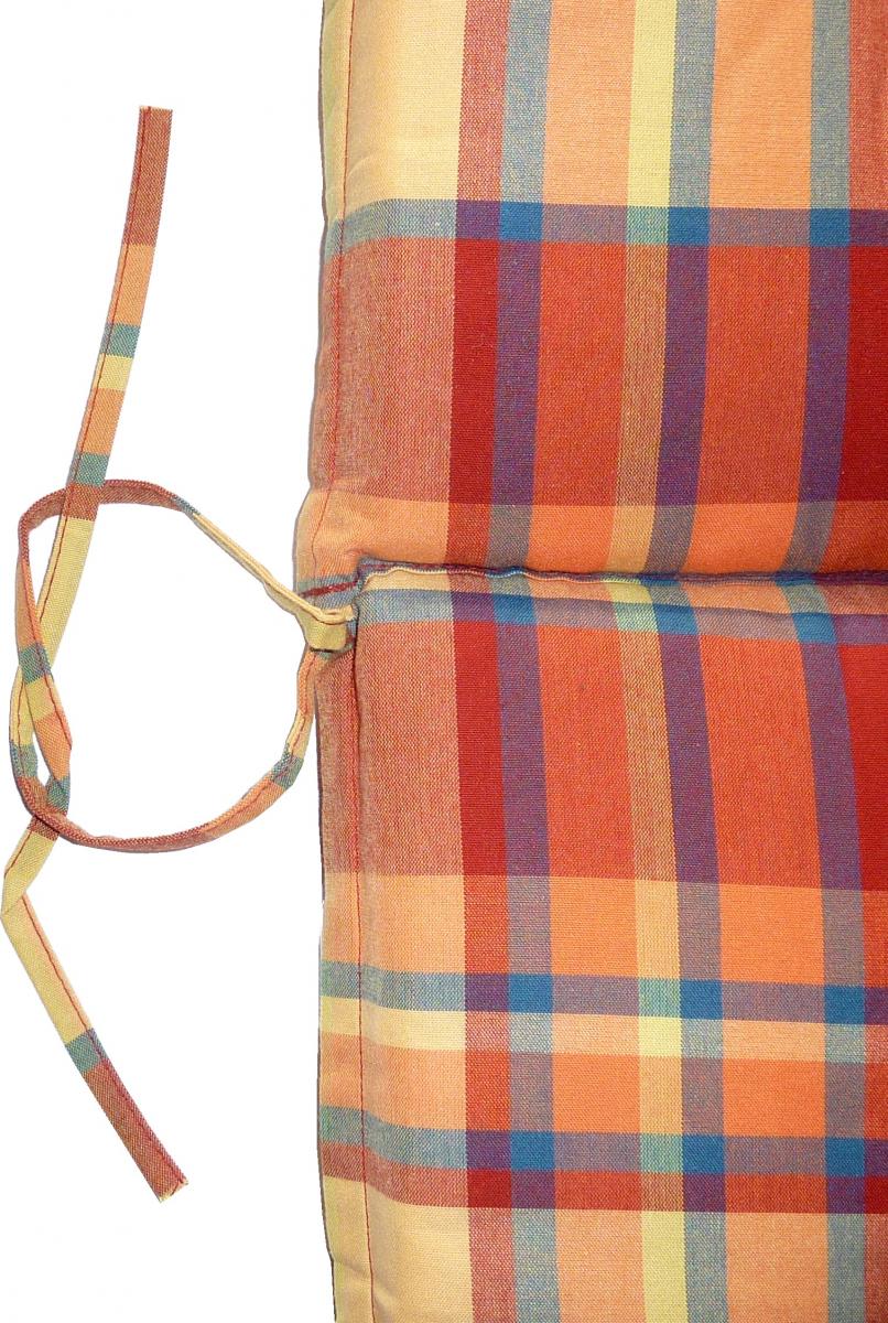 Grasekamp Auflage Sommmerfrisch Kissen Polster Klapp-Sessel Stuhl Garten-Sessel