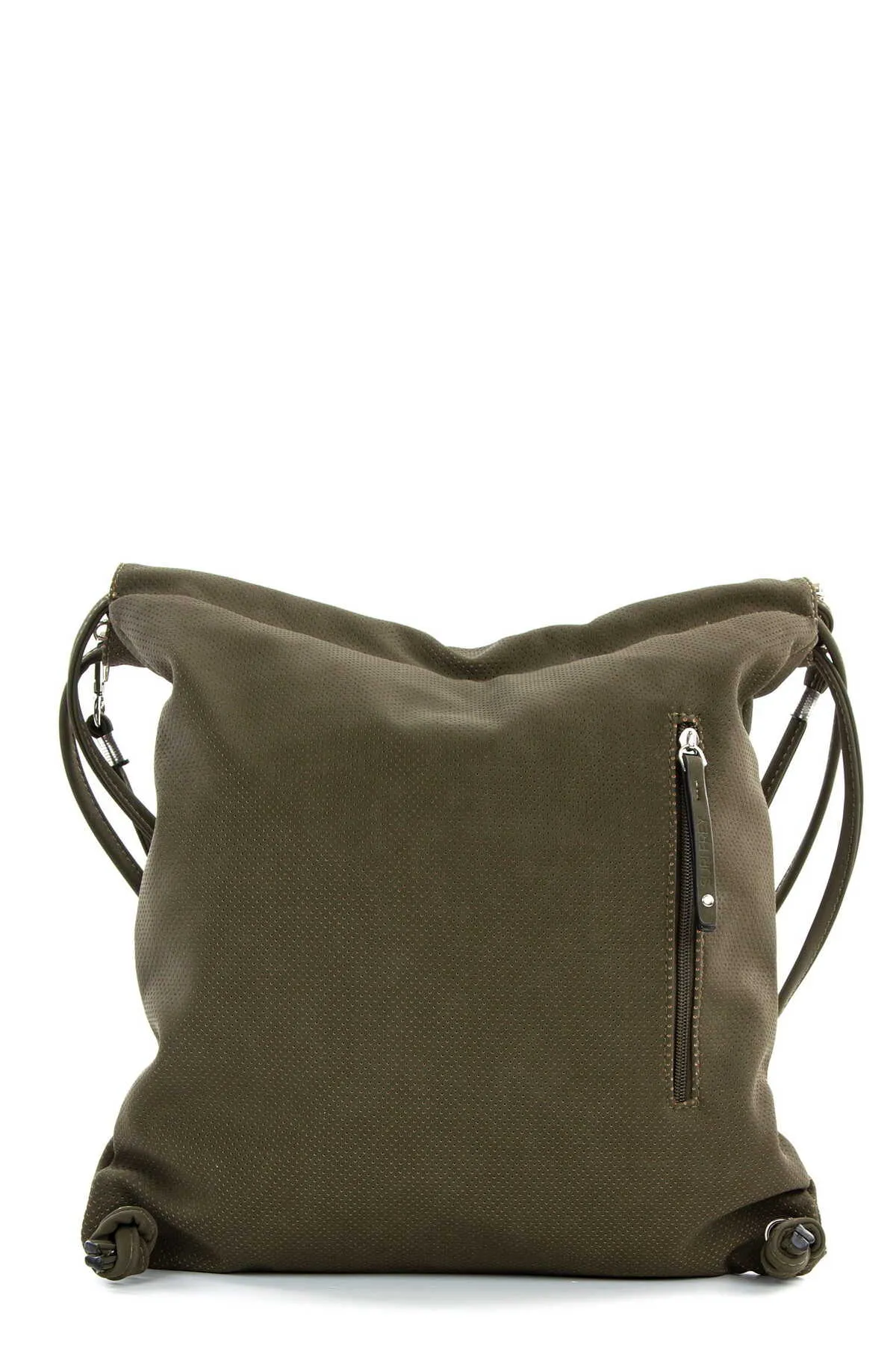 SURI FREY  Rucksack - Braun - Unifarben