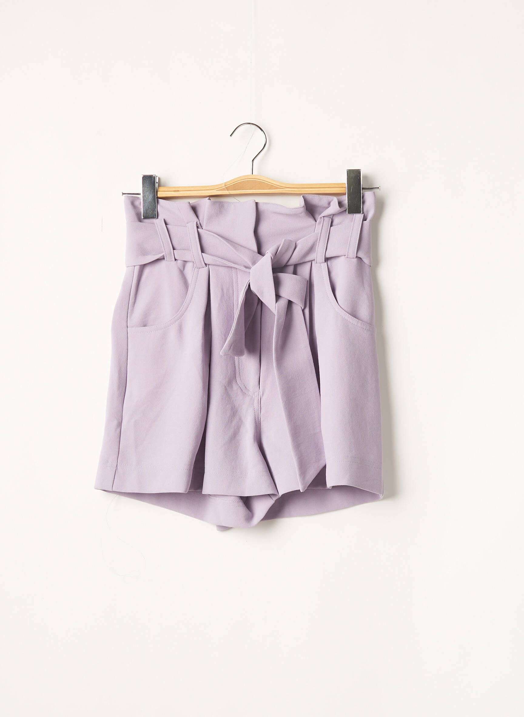 Iro Shorts 1 Femme couleur violet