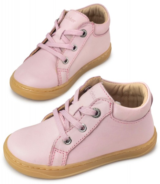 Richter ~ MidCut Schnürschuh ~ Rose