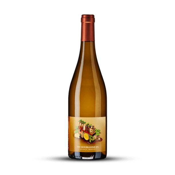 Wine Hop ? Melon B et Amarillo blanc