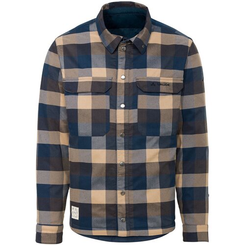 HERREN HEMD ME MINEO PADDED SHACKET