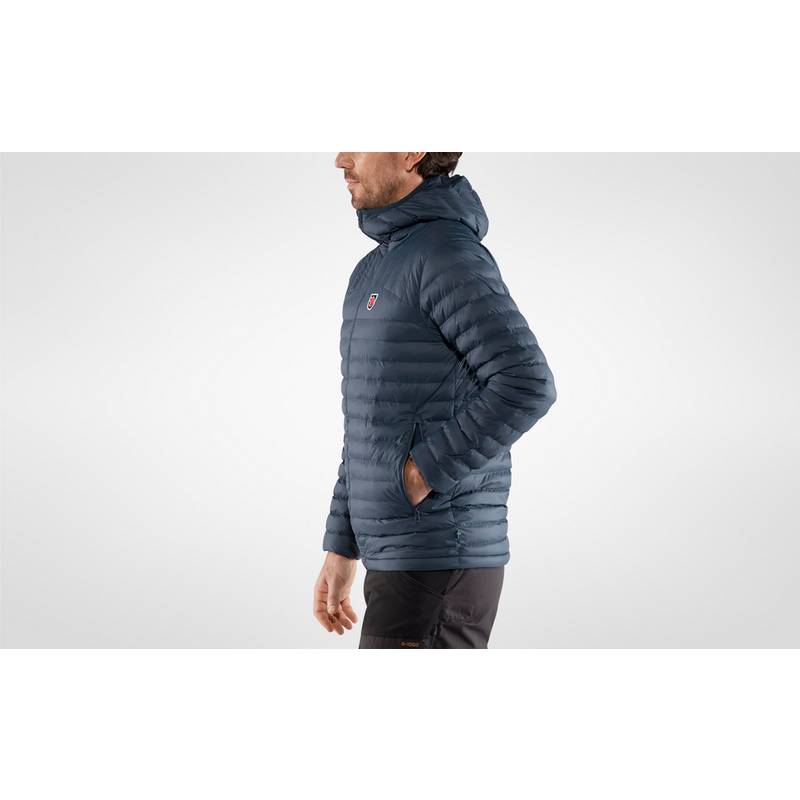 FJLLRVEN Expedition Ltt Steppjacke Herren