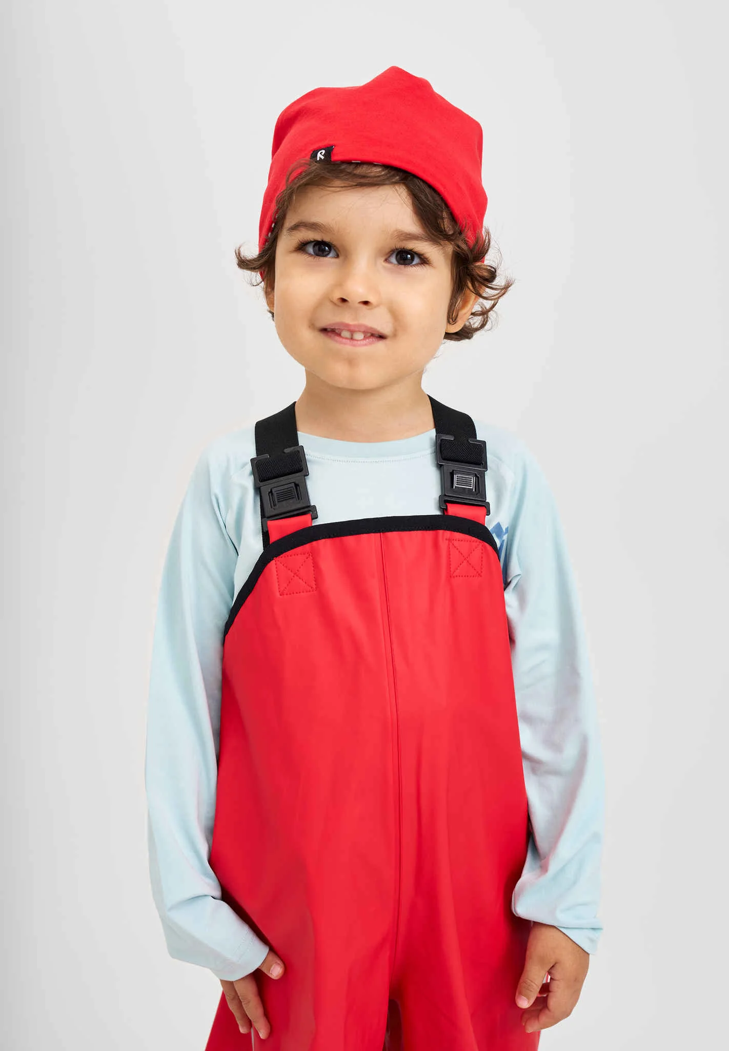 Kinder Regenhose Lammikko