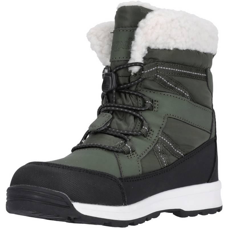 ZigZag Wranden Stiefel Kinder
