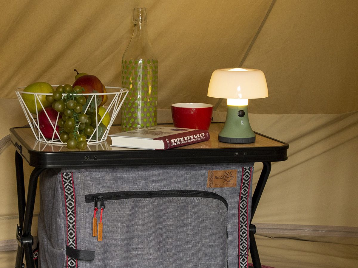 Bo-Camp Sirius Tischlampe
