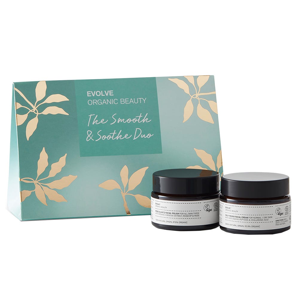 Evolve The Smooth & Soothe Duo Geschenk-Set