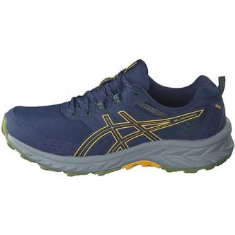 ASICS Gel-Venture 9 Trail Running in blau