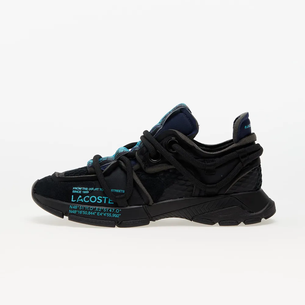 Lacoste L003 Active Runway Navy 746SMA0004075 / schwarz