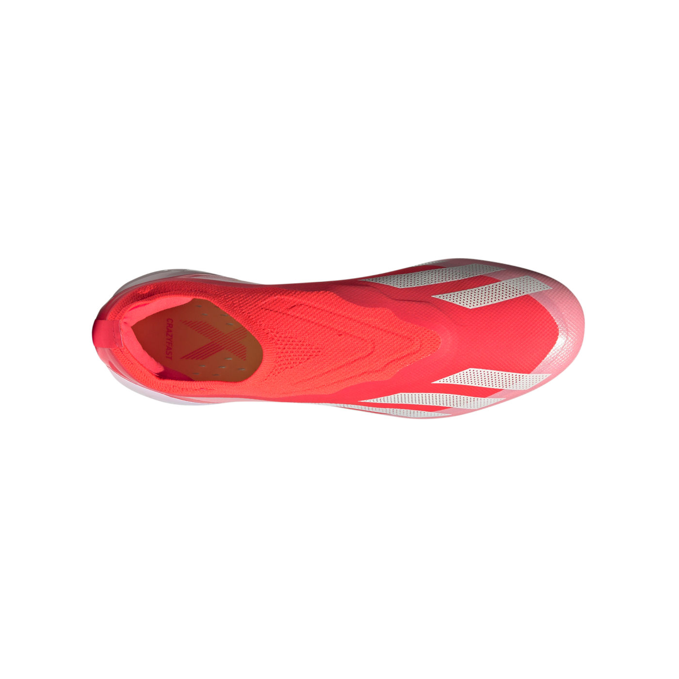 adidas X Crazyfast Elite LL FG Rot Weiss Gelb