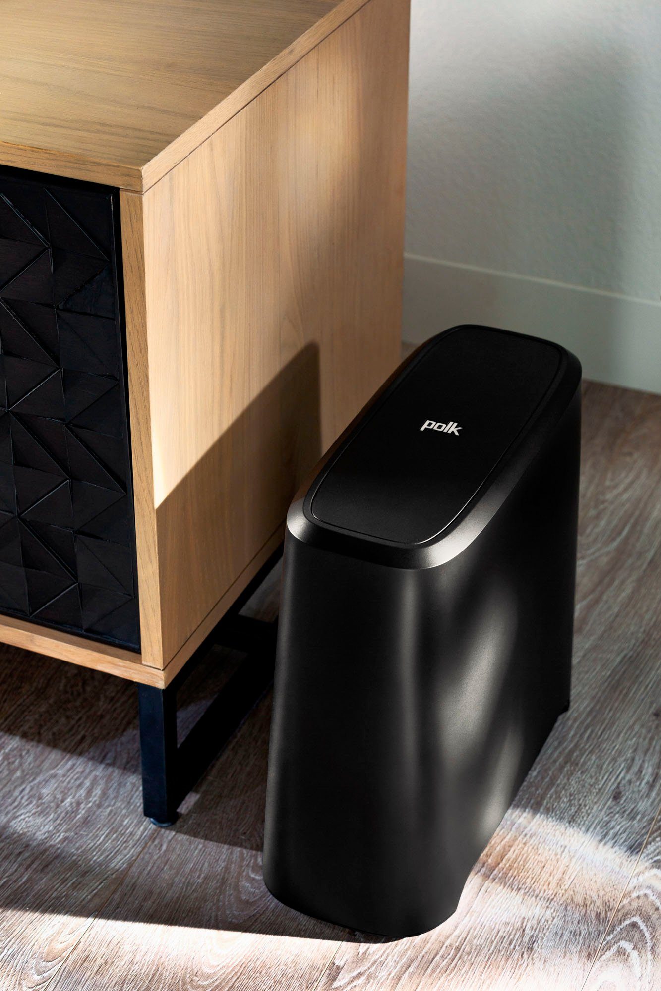 Polk Magnifi Mini AX Stereo Soundbar (Bluetooth, WLAN (WiFi), mit Wireless-Subwoofer)