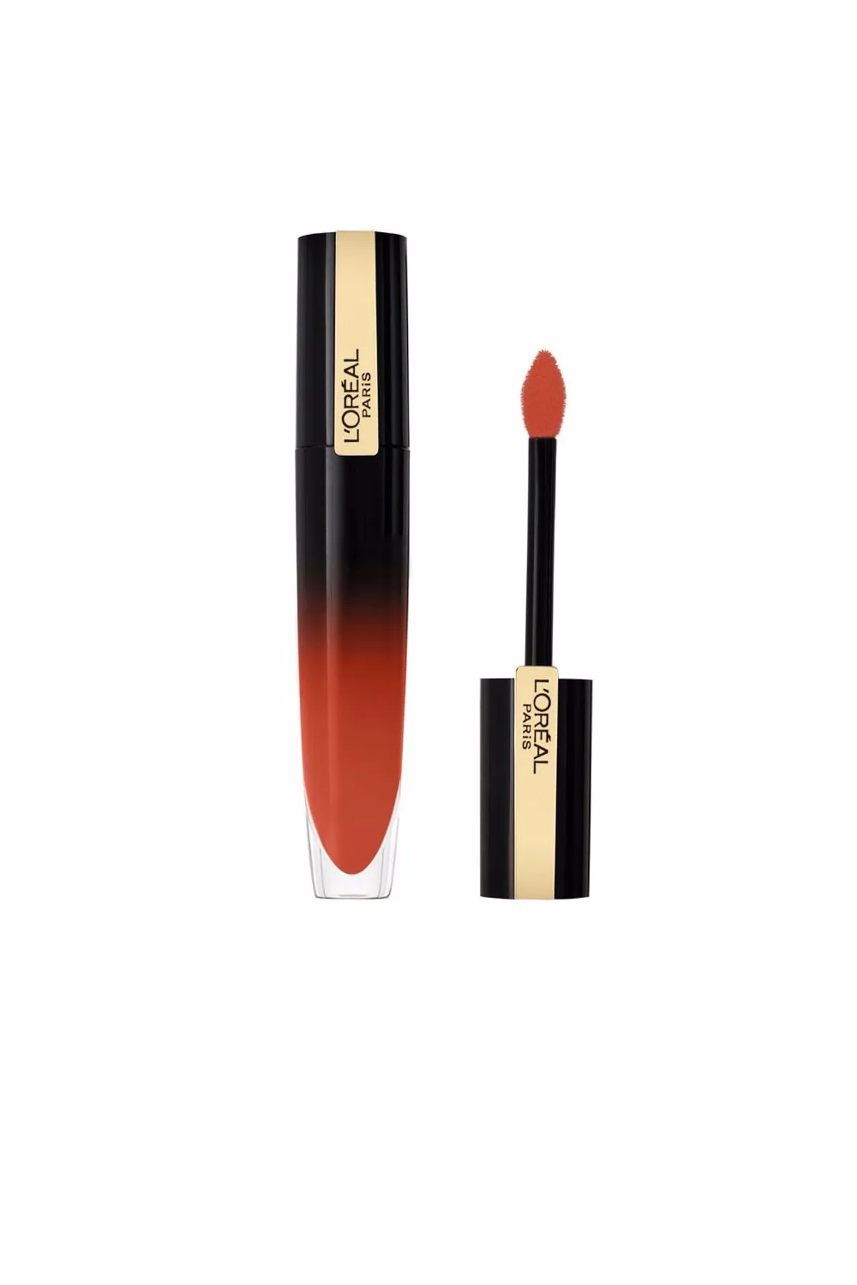 L&'Oreal Paris  Brilliant Signature Gloss #304-be Unafraid 6,40 ml