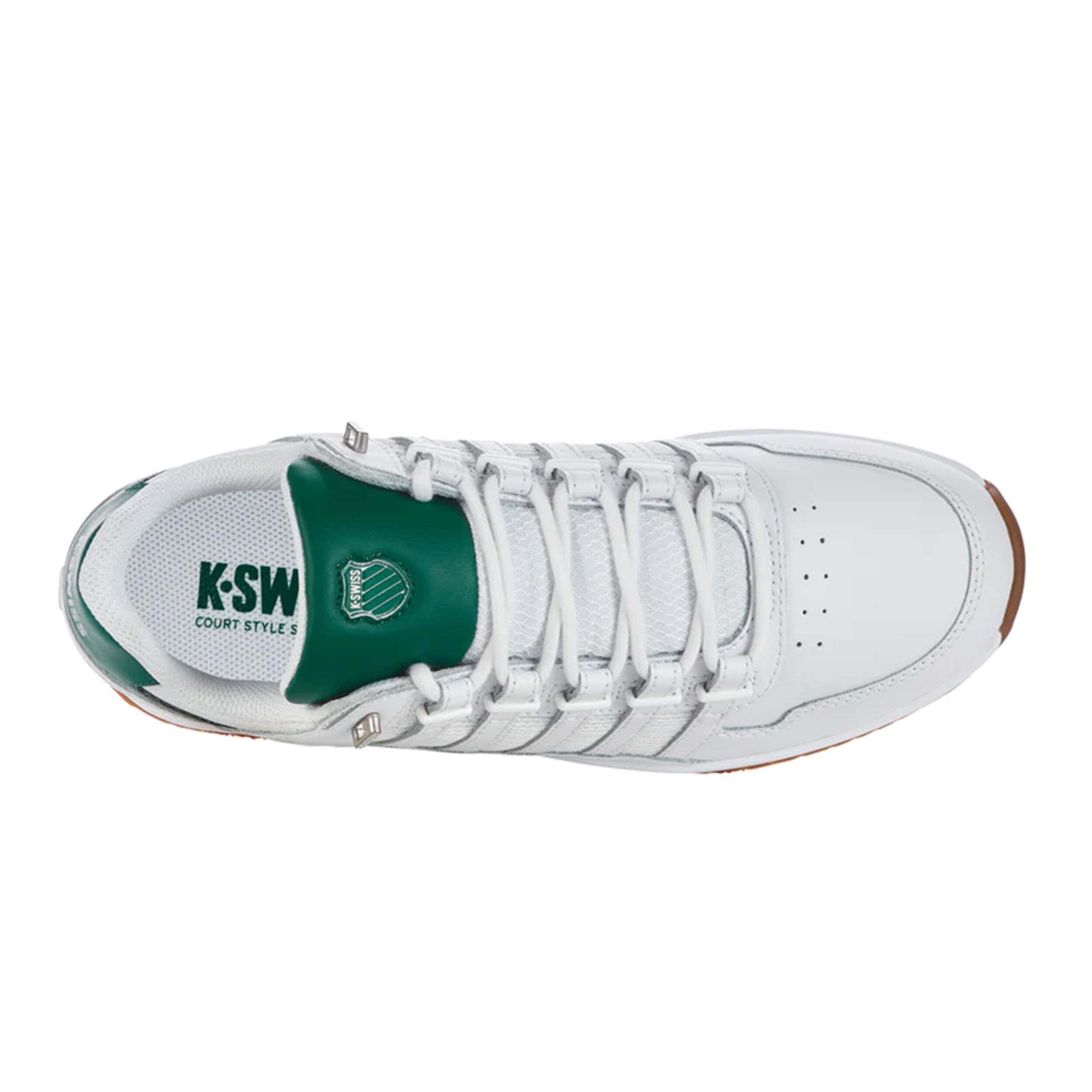 Rinzler GT Sneaker Herren - Weiß, Grün