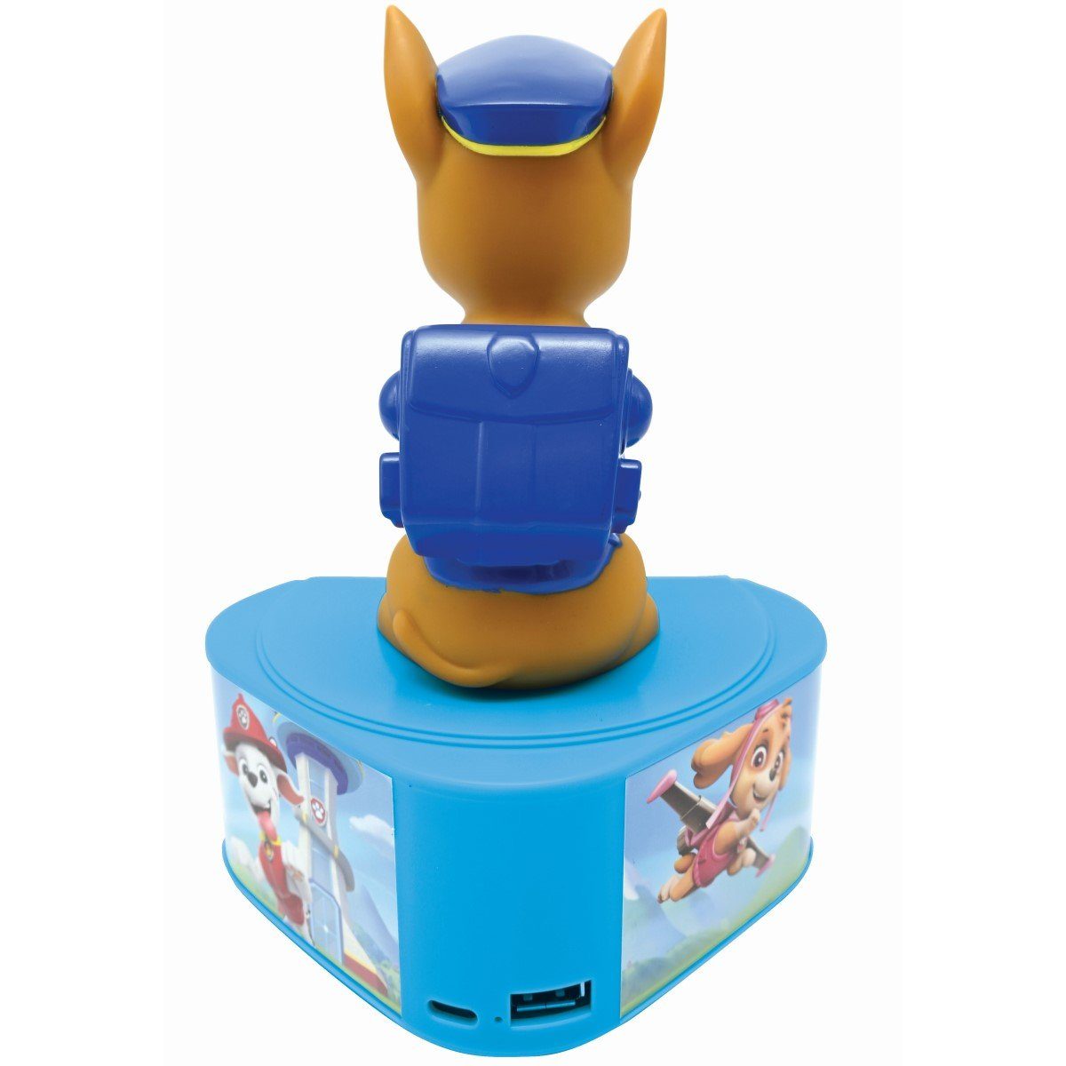 Lexibook® Paw Patrol Bluetooth-Lautsprecher mit beleuchteter-Figur CD-Player