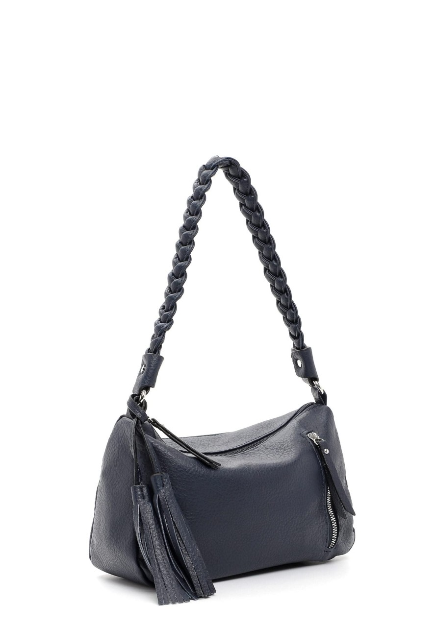 SURI FREY Handtaschen blau Valencia