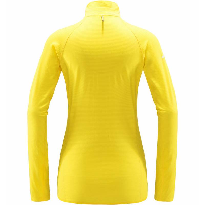 Haglöfs L.I.M Mid Jacket Fleecejacke Damen