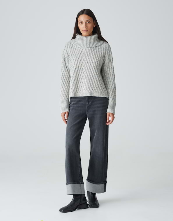 Strickpullover Plinea