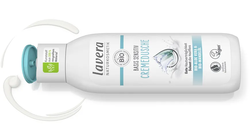 basis sensitiv Cremedusche 250 ml