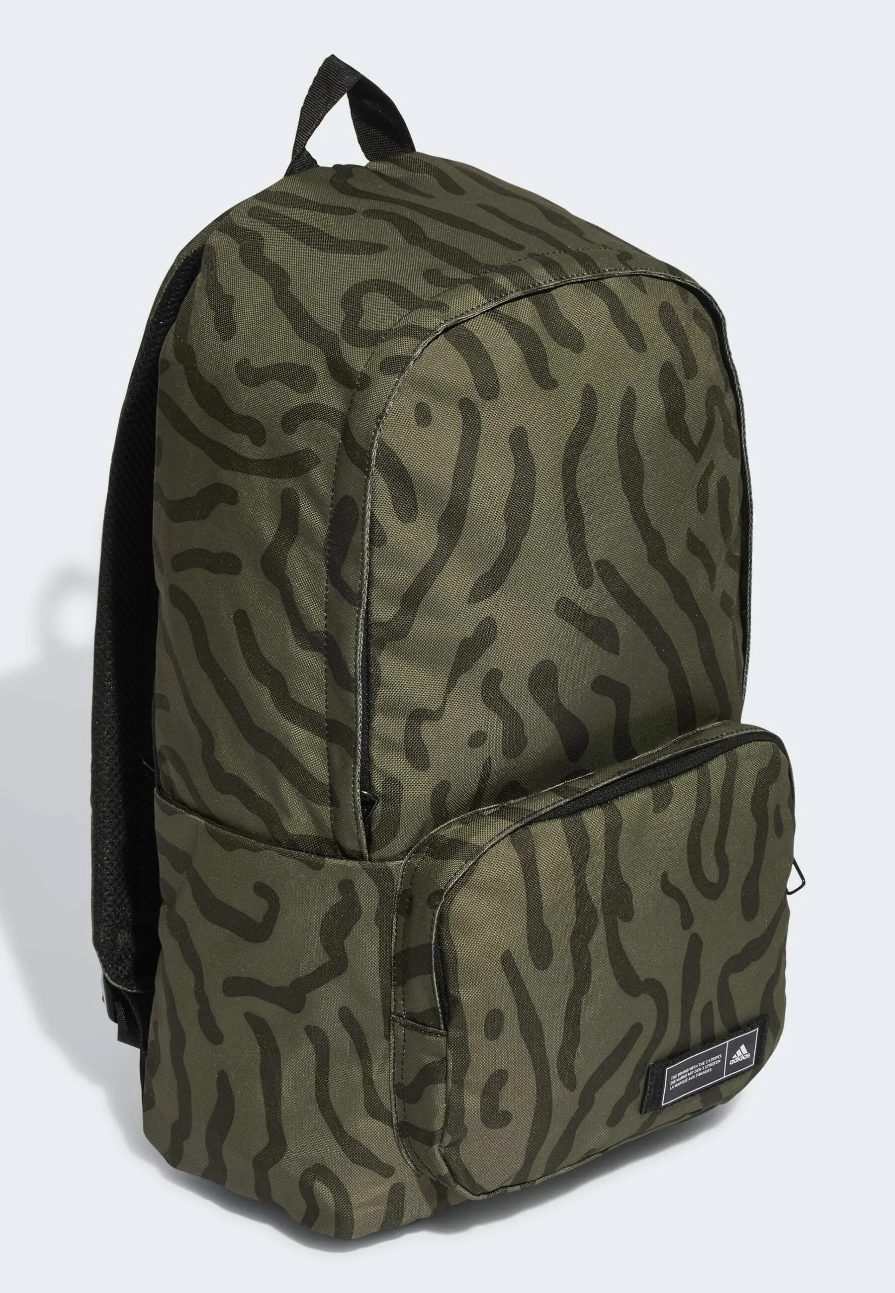 adidas Sportswear CLASSIC TEXTURE GRAPHIC - Mochila