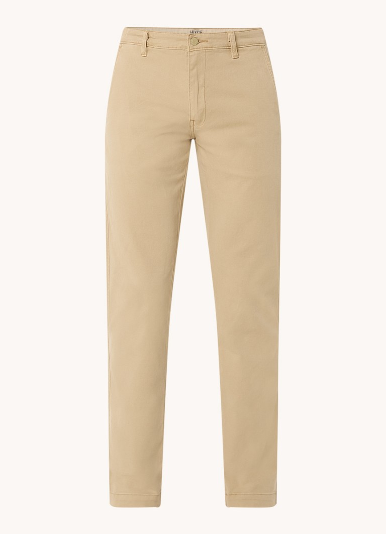 Pantaloni scurți chino Levi's Slim Fit cu buzunare laterale