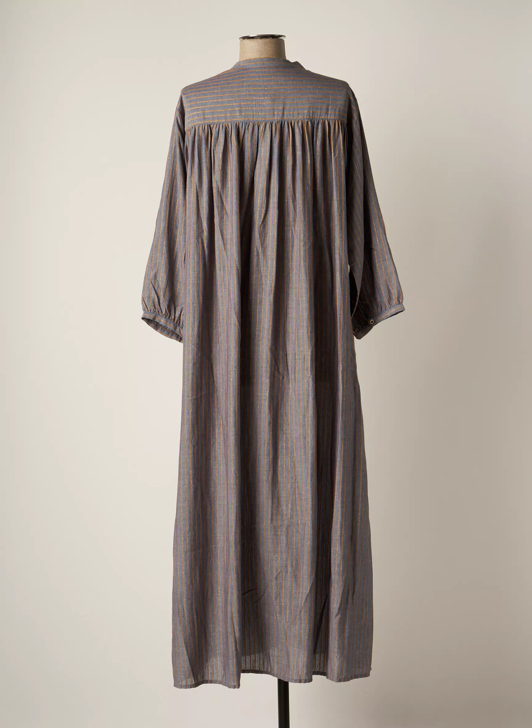 Sacrecoeur Robes Longues Femme couleur gris