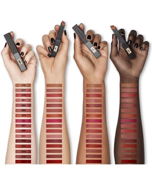 Yves Saint Laurent Rouge Pur Couture The Slim Velvet Radical Lippenstift-2.2 g